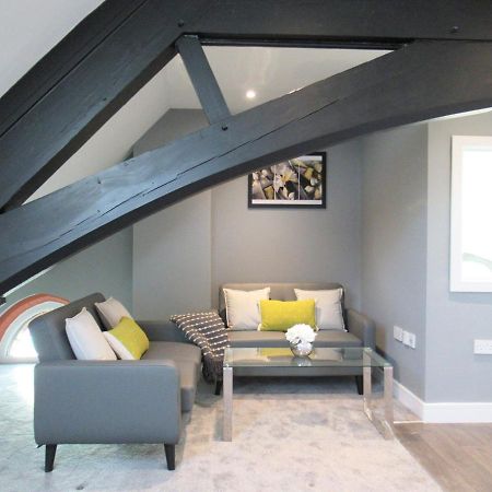 Emmanuel Church Apartments Warrington Extérieur photo