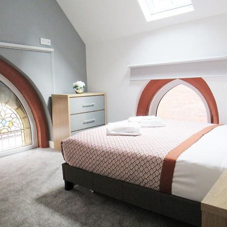 Emmanuel Church Apartments Warrington Extérieur photo