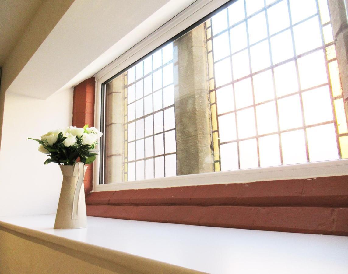 Emmanuel Church Apartments Warrington Extérieur photo