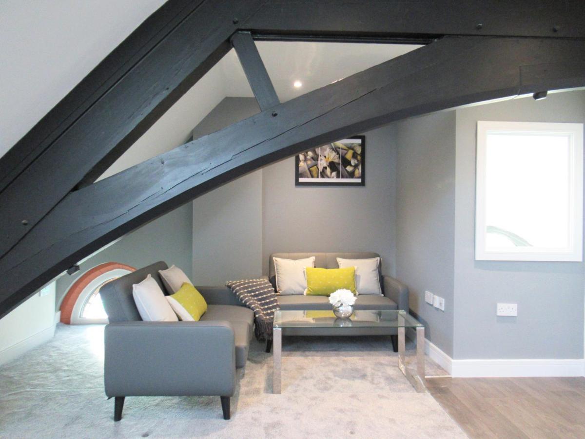 Emmanuel Church Apartments Warrington Extérieur photo