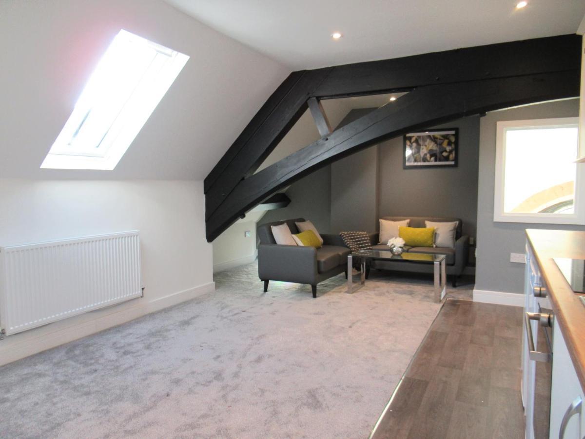 Emmanuel Church Apartments Warrington Extérieur photo