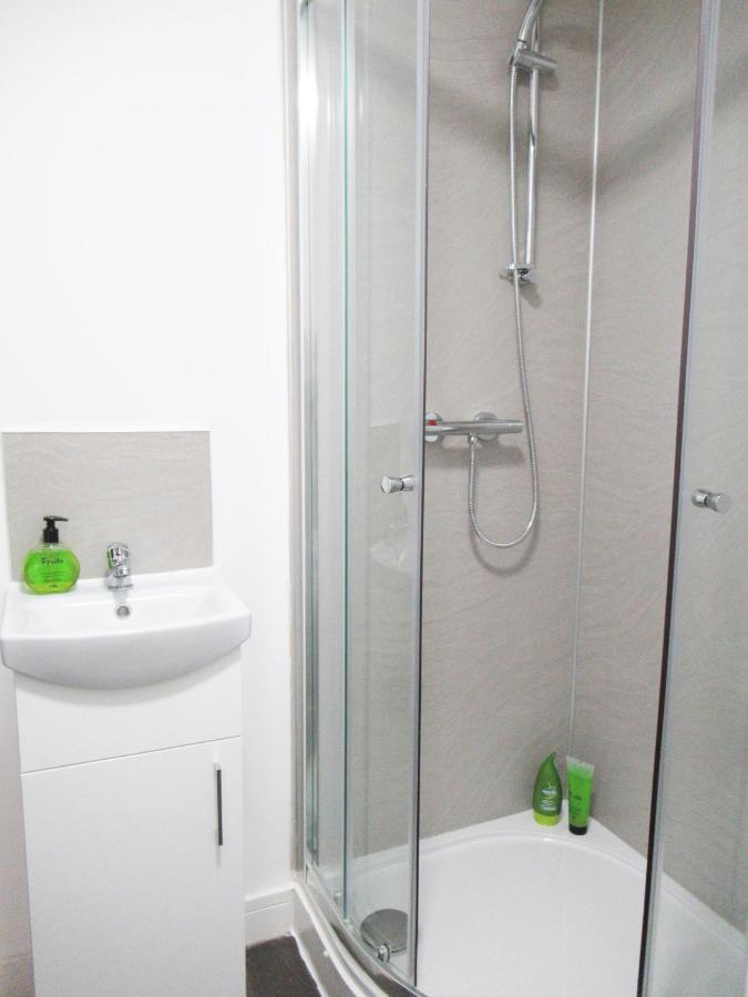 Emmanuel Church Apartments Warrington Extérieur photo