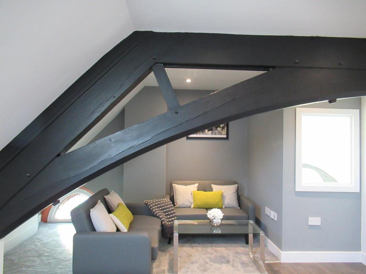 Emmanuel Church Apartments Warrington Extérieur photo
