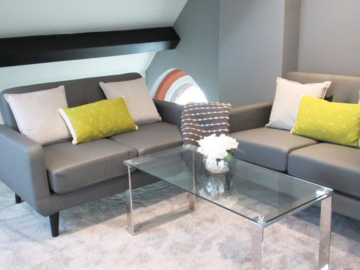 Emmanuel Church Apartments Warrington Extérieur photo