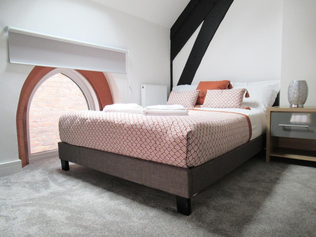 Emmanuel Church Apartments Warrington Extérieur photo
