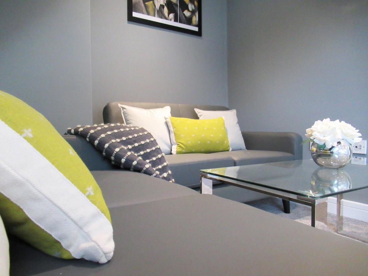 Emmanuel Church Apartments Warrington Extérieur photo