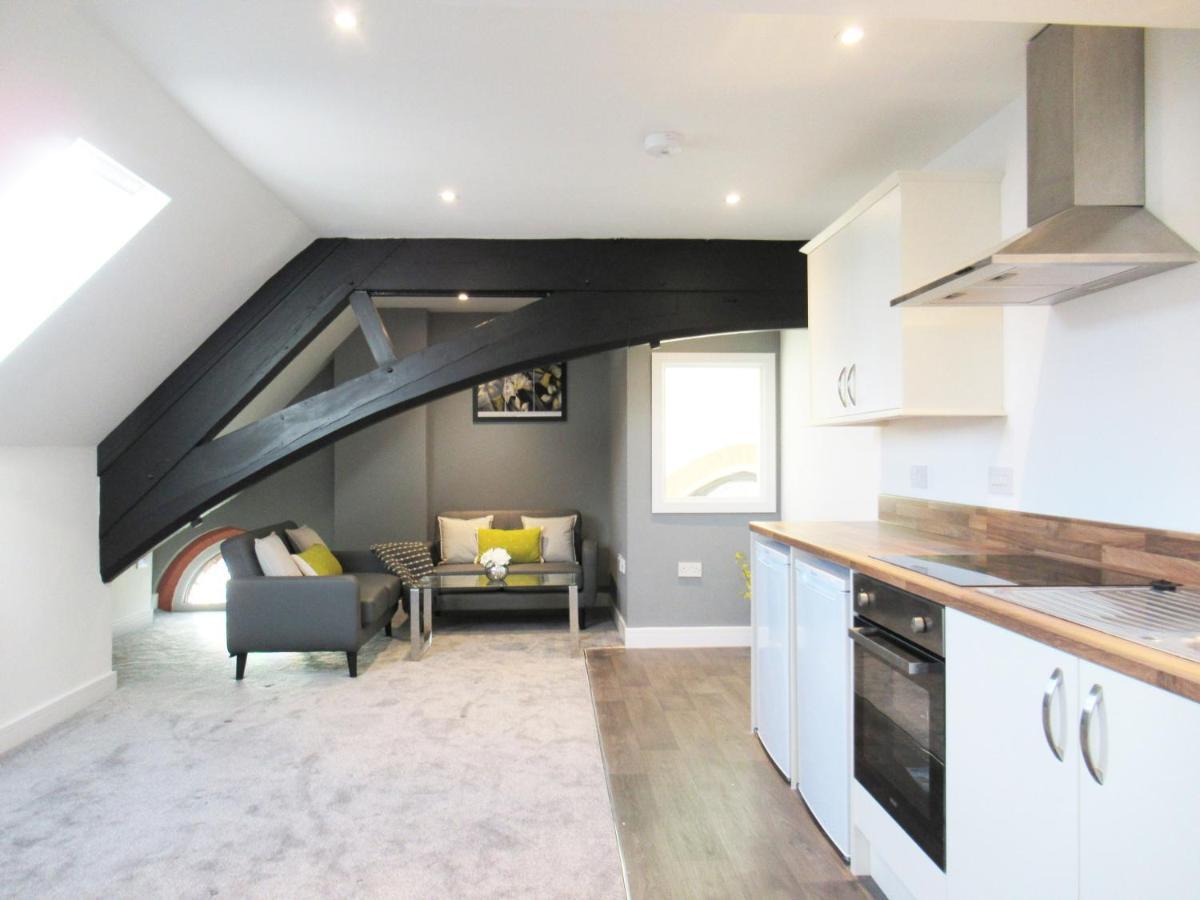 Emmanuel Church Apartments Warrington Extérieur photo